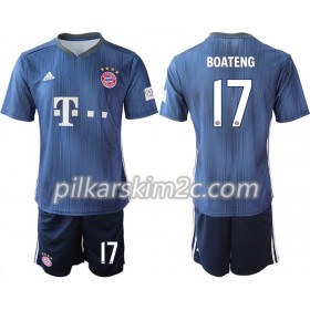 Koszulka Bayern Monachium BOATENG 17 Dziecięca Trzeciej 2018-2019 - Koszulki Piłkarskie